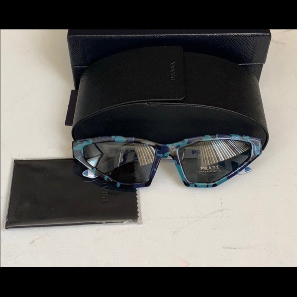 PRADA Butterfly Sunglasses NEW